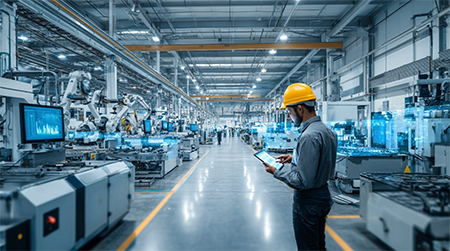 로컬AI 구축을 위해 제조현장의 특성을 반영한 프레임워크와 아키텍처를 설계합니다.